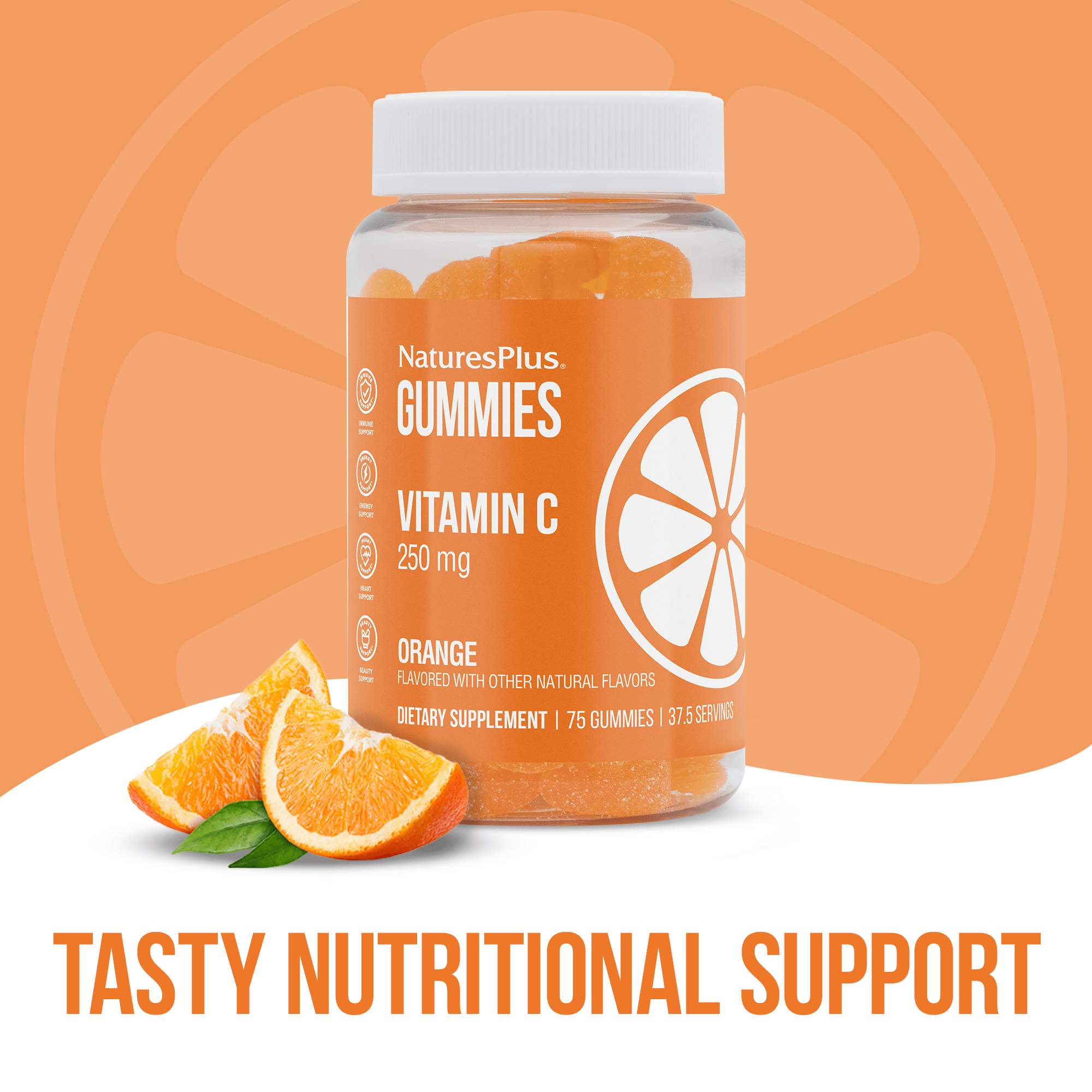 Gummies Vitamin C - 75 Count