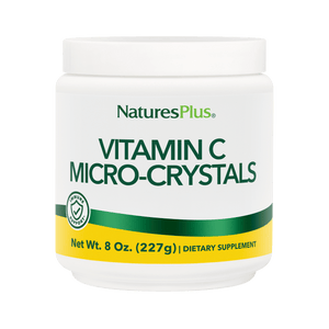 Vitamin C Micro-Crystals - 8 OZ