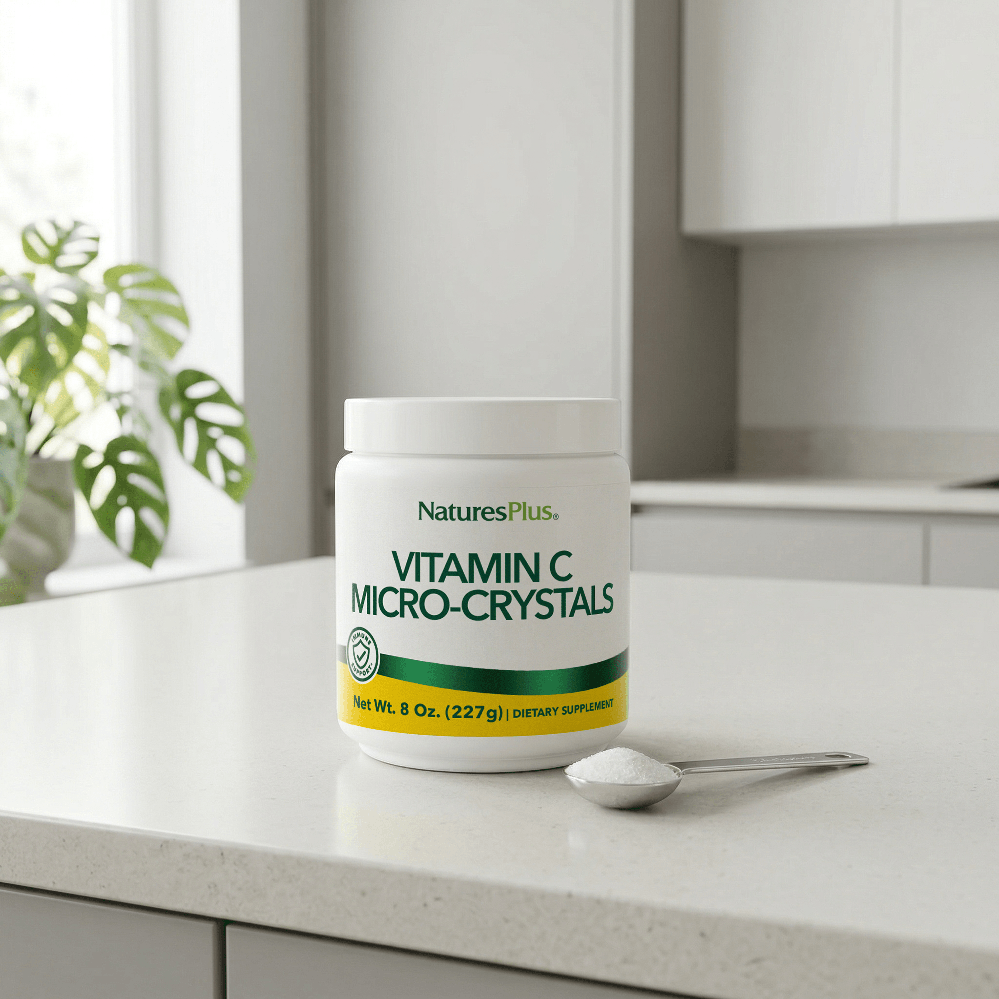 Vitamin C Micro-Crystals - 8 OZ