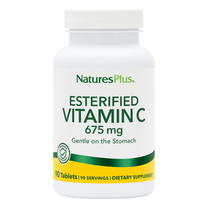 Esterified Vitamin C Tablets - 90 Count