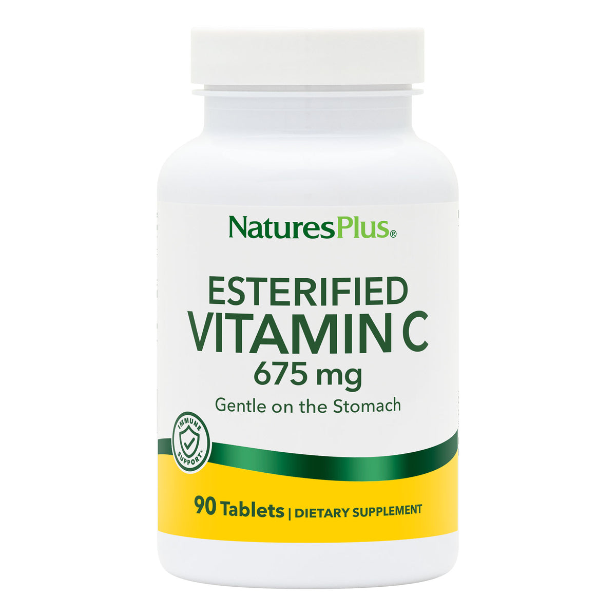 product image of Esterified Vitamin C Tablets containing 90 Count