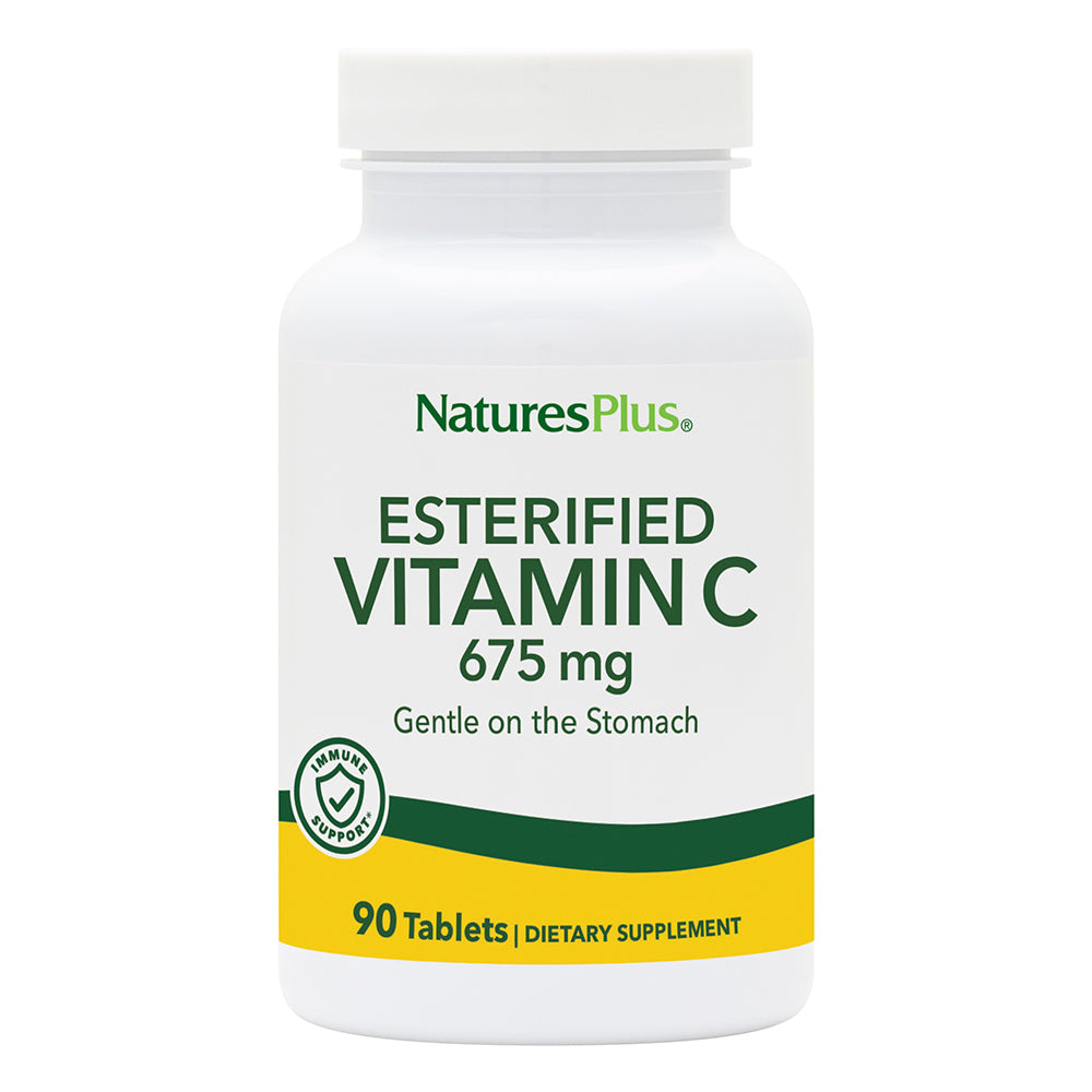 product image of Esterified Vitamin C Tablets containing 90 Count