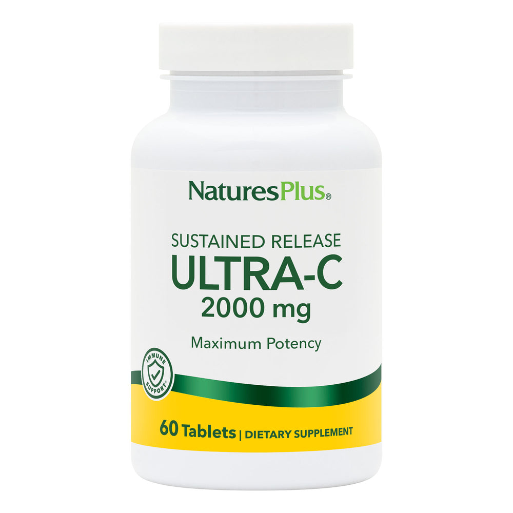 Ultra-C 2,000 mg Sustained Release Tablets