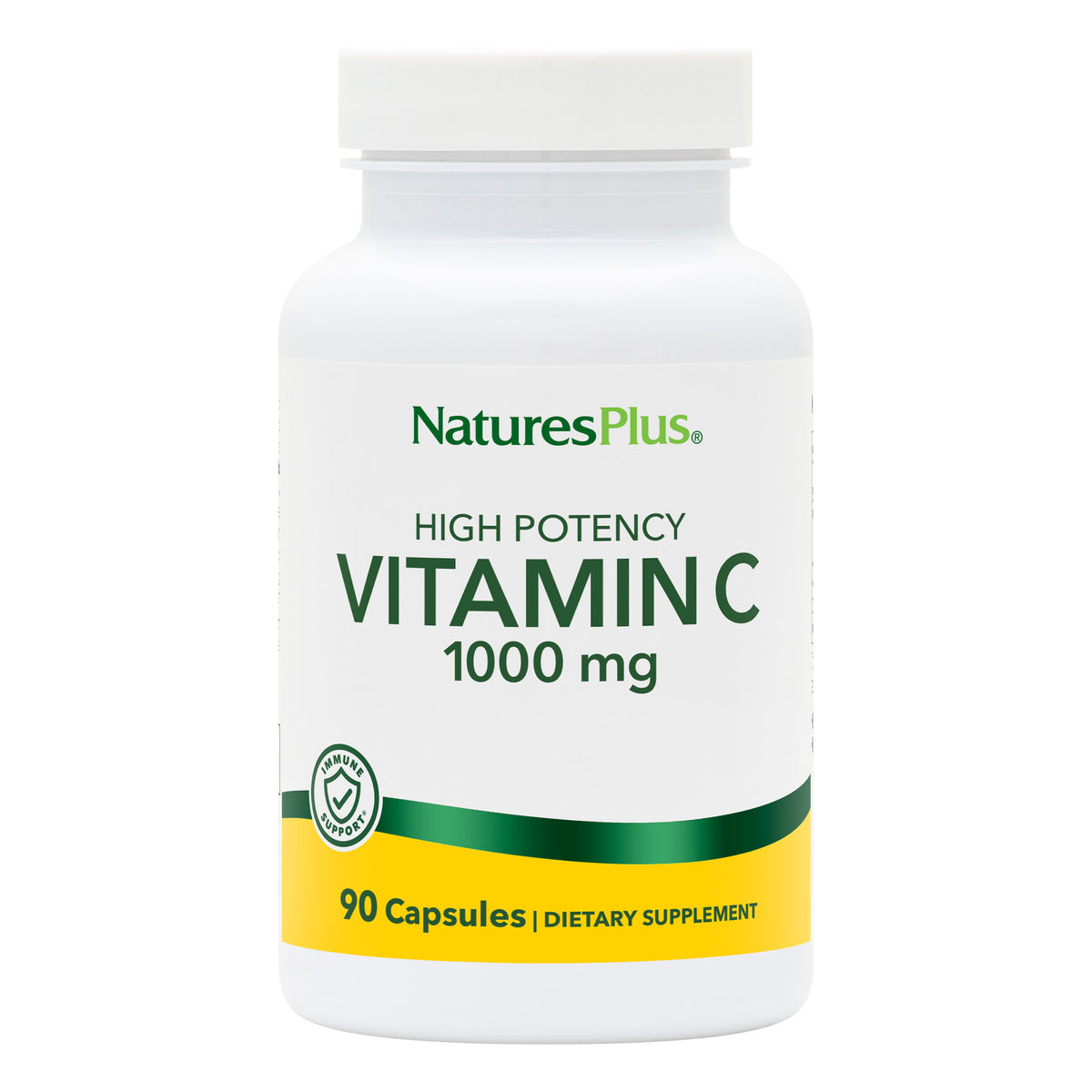 product image of Vitamin C 1000 mg Capsules containing 90 Count