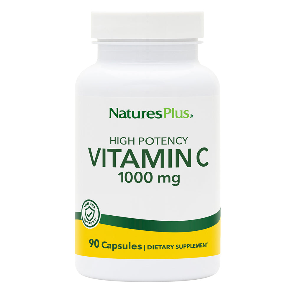 Vitamin C 1000 mg Capsules