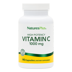 Vitamin C 1000 mg Capsules - 90 Count