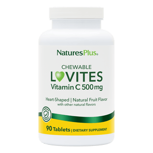 Lovites® Vitamin C 500 mg Chewables - 90 Count
