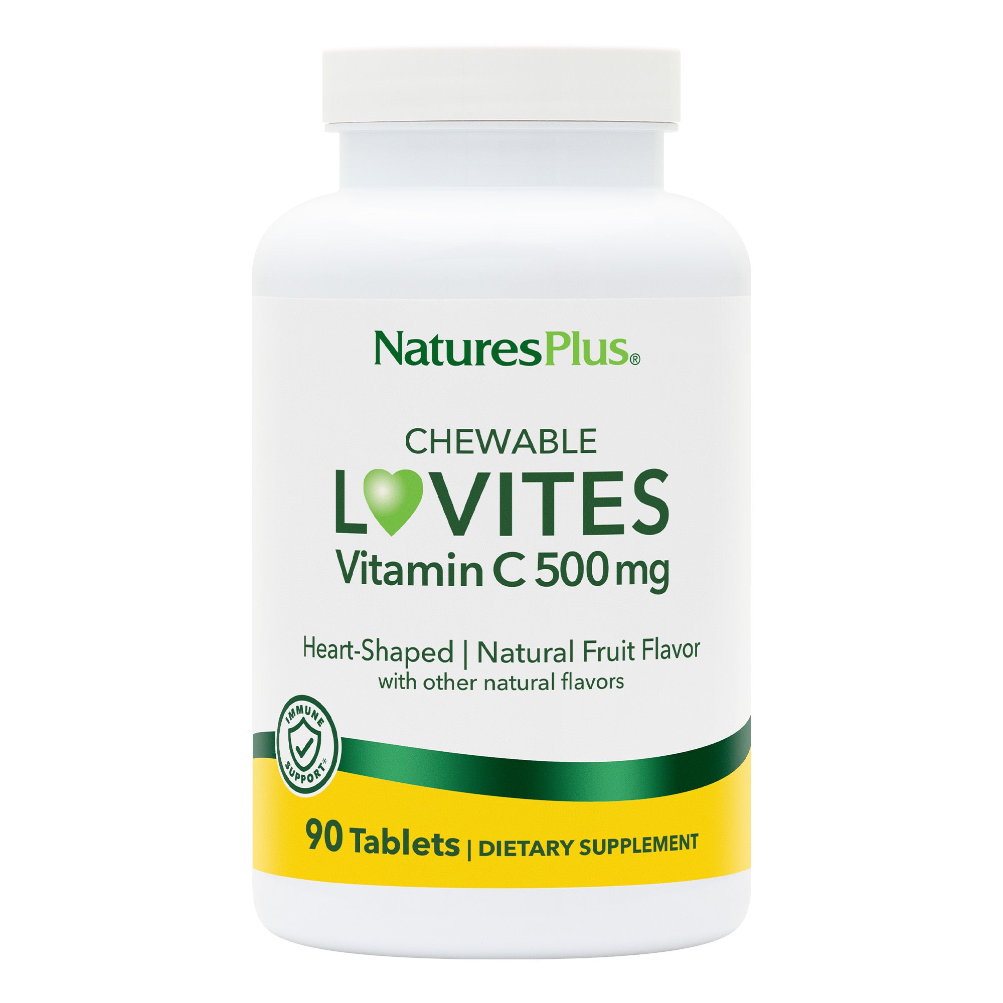 Lovites® Vitamin C 500 mg Chewables