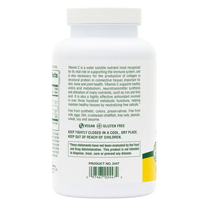 Second side product image of Lovites® Vitamin C 500 mg Chewables containing 90 Count