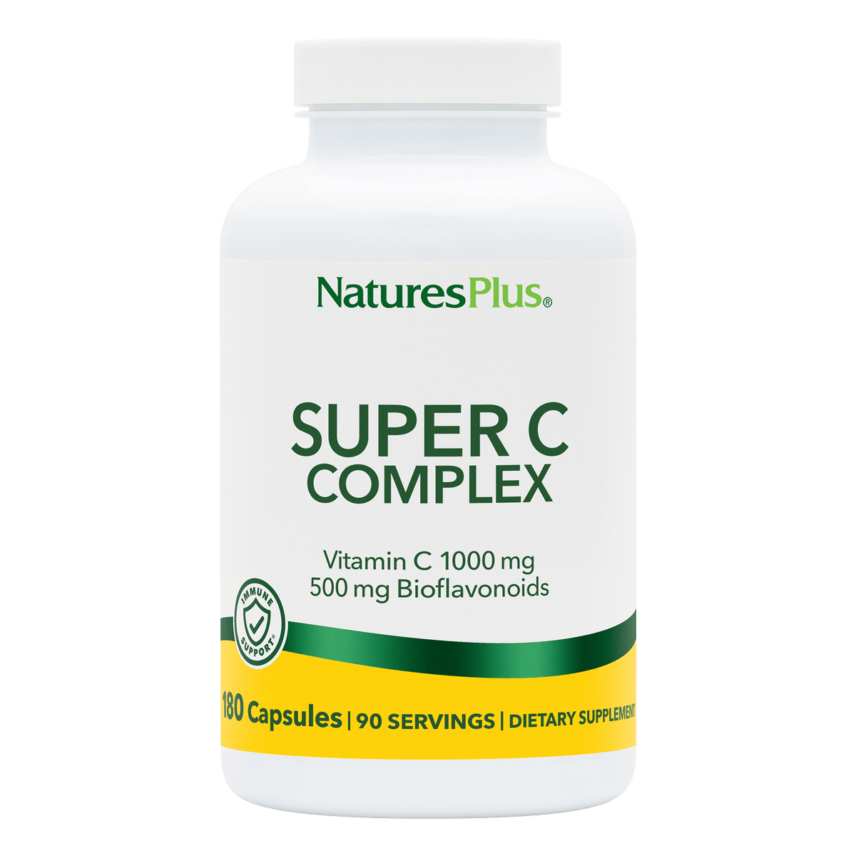 Super C Complex 1000 mg Capsules