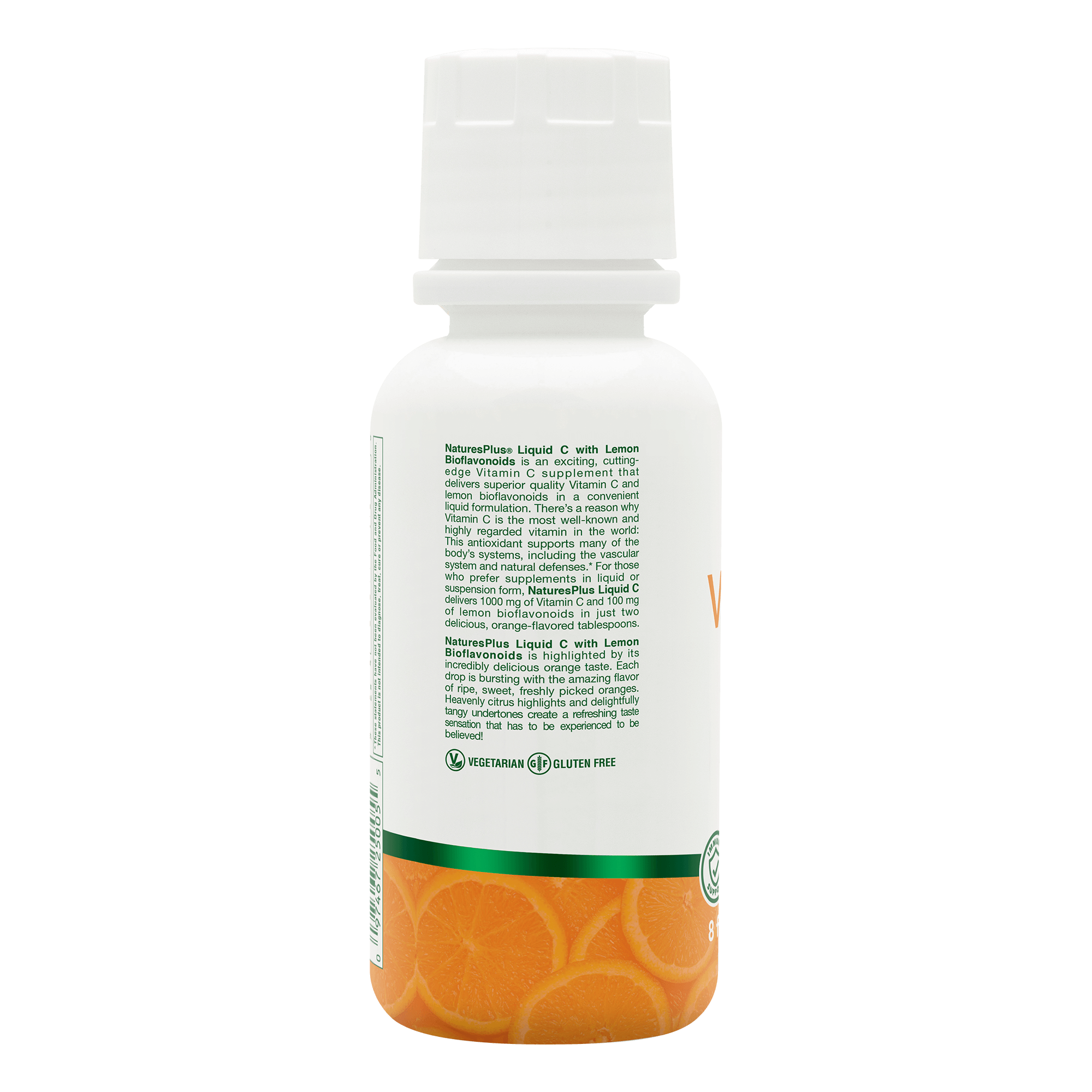 Liquid Vitamin C 1000mg Liquid - 8 FL OZ