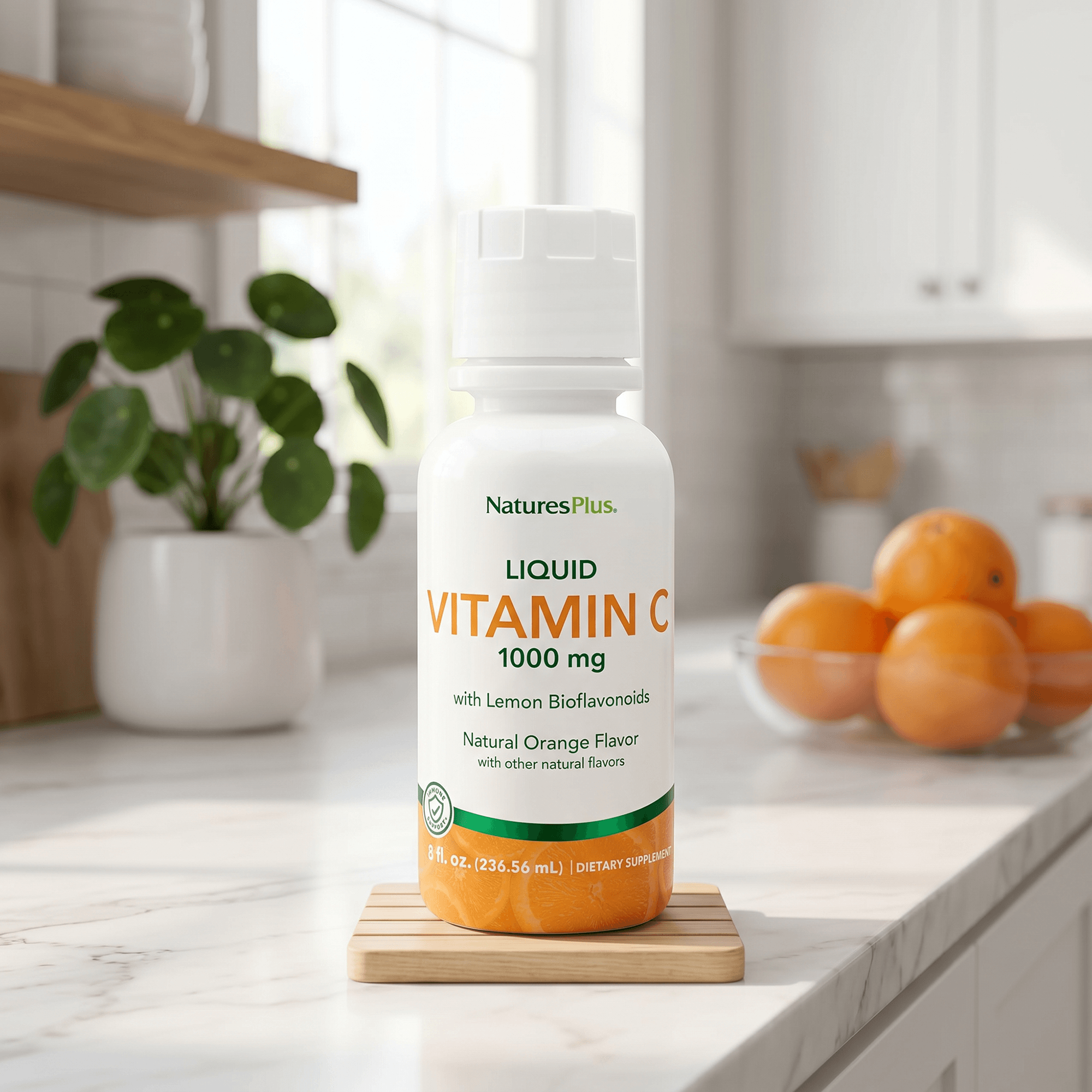 Liquid Vitamin C 1000mg Liquid - 8 FL OZ