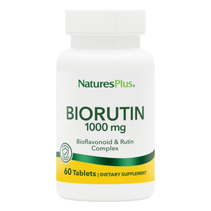 Biorutin® 1000 mg Tablets - 60 Count
