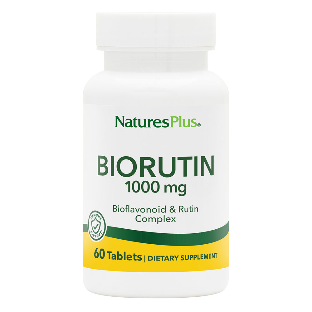 product image of Biorutin® 1000 mg Tablets containing 60 Count