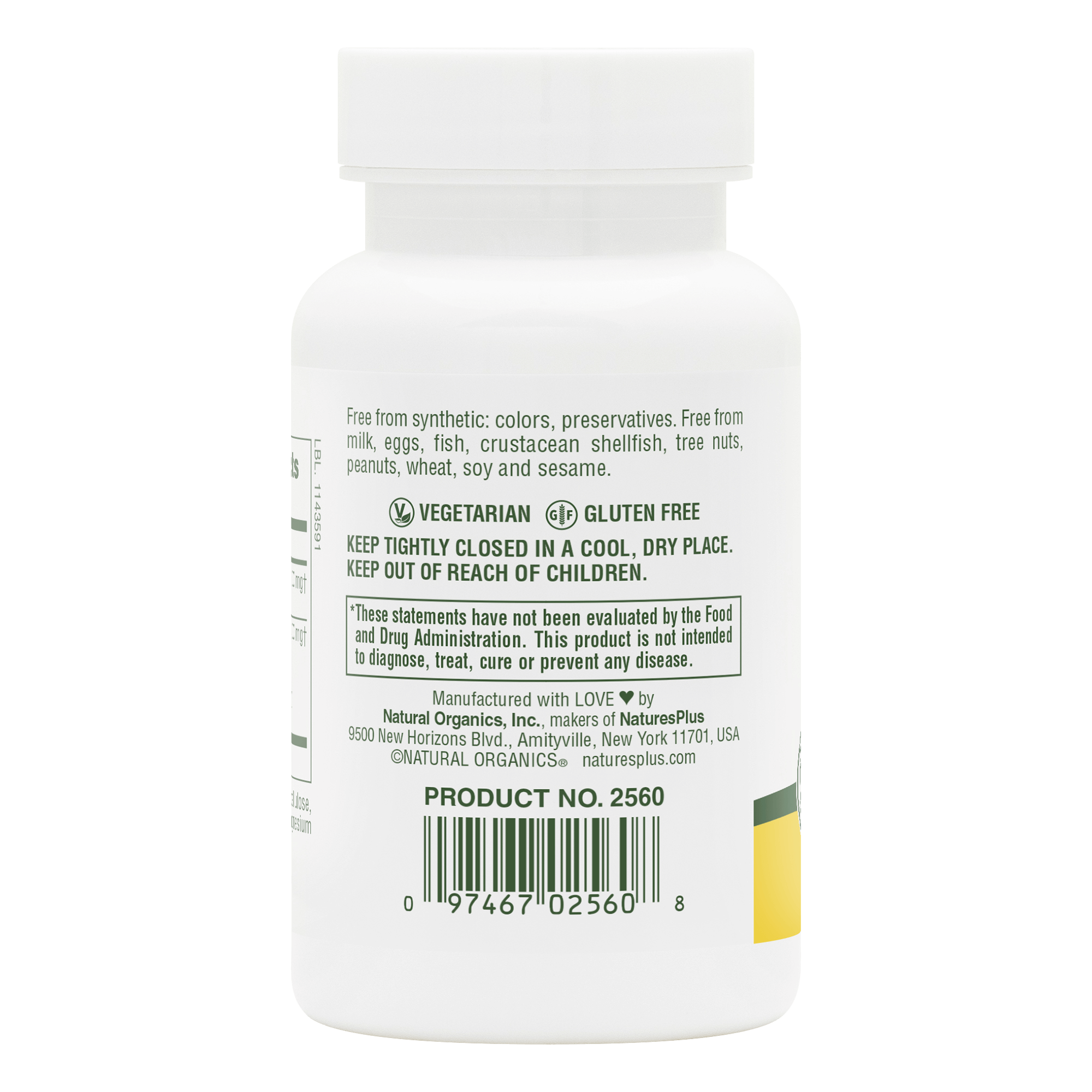 Biorutin® 1000 mg Tablets - 60 Count