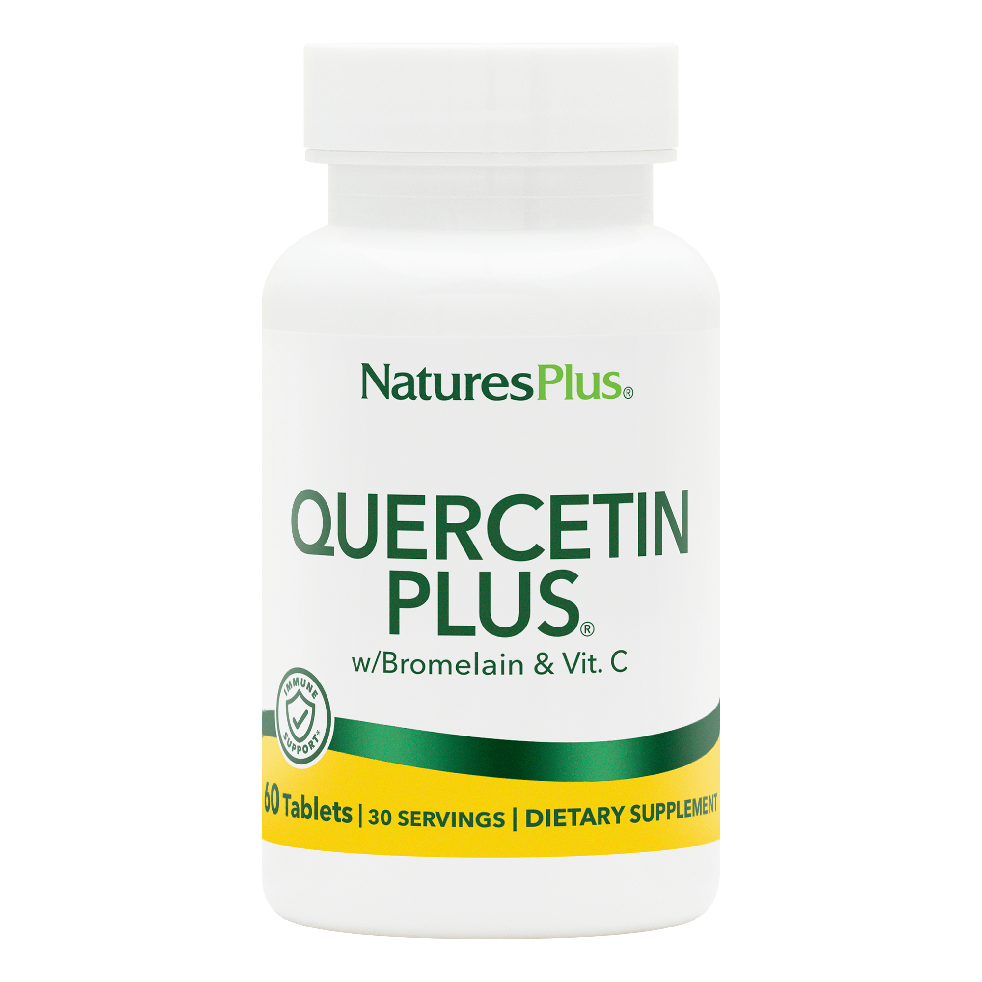 Quercetin Plus® Tablets - 60 Count