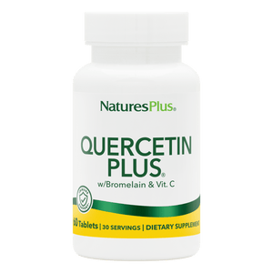 Quercetin Plus® Tablets - 60 Count