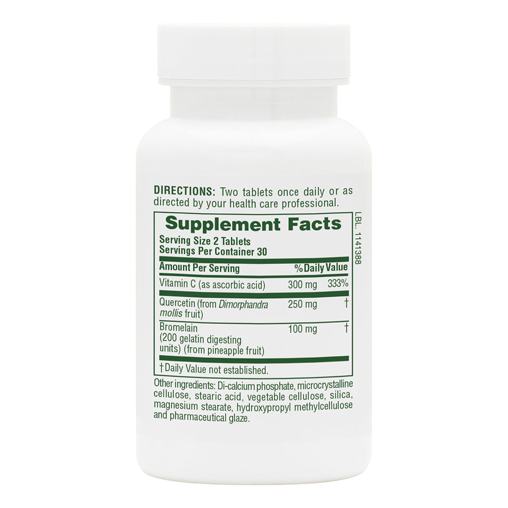 Quercetin Plus® Tablets