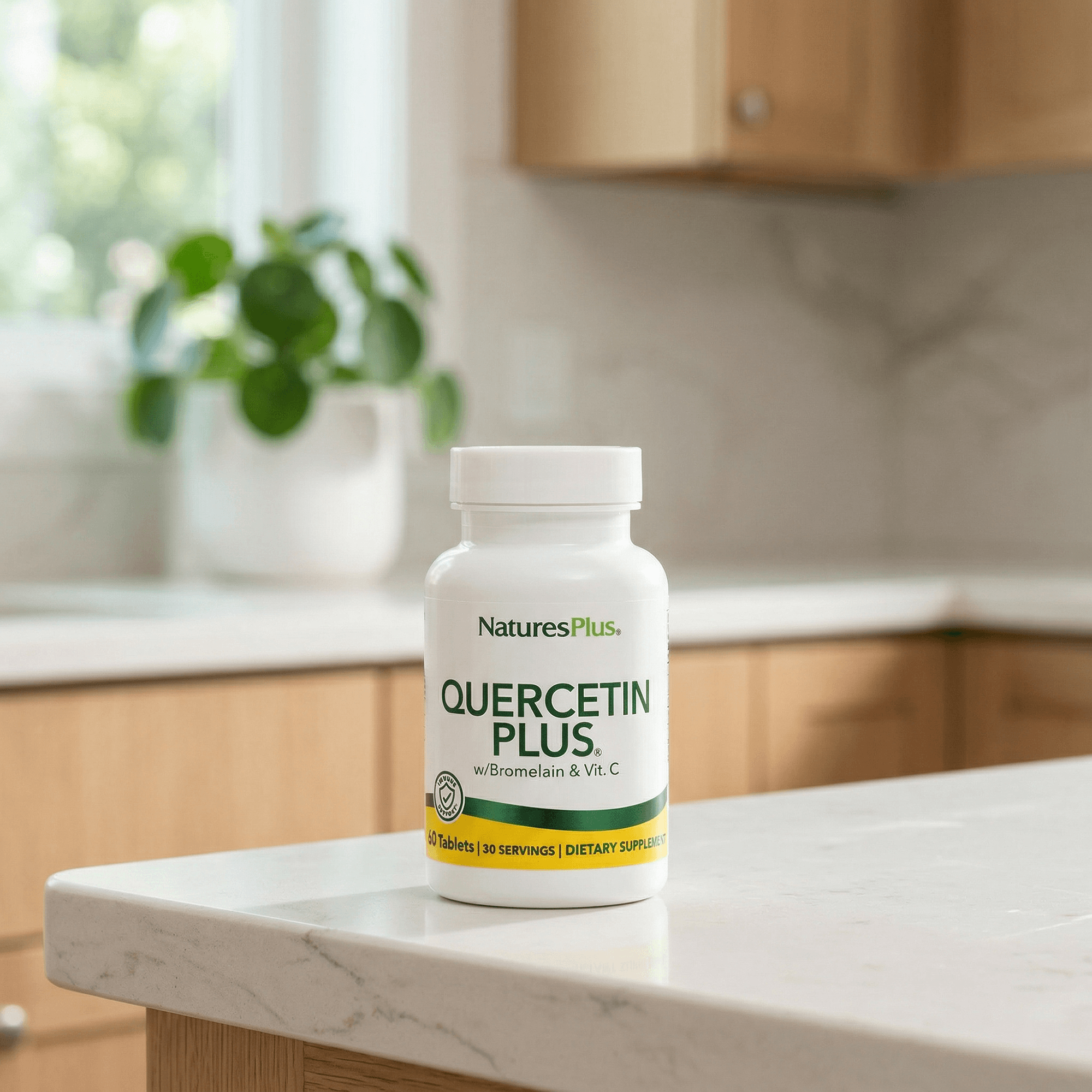 Quercetin Plus® Tablets - 60 Count