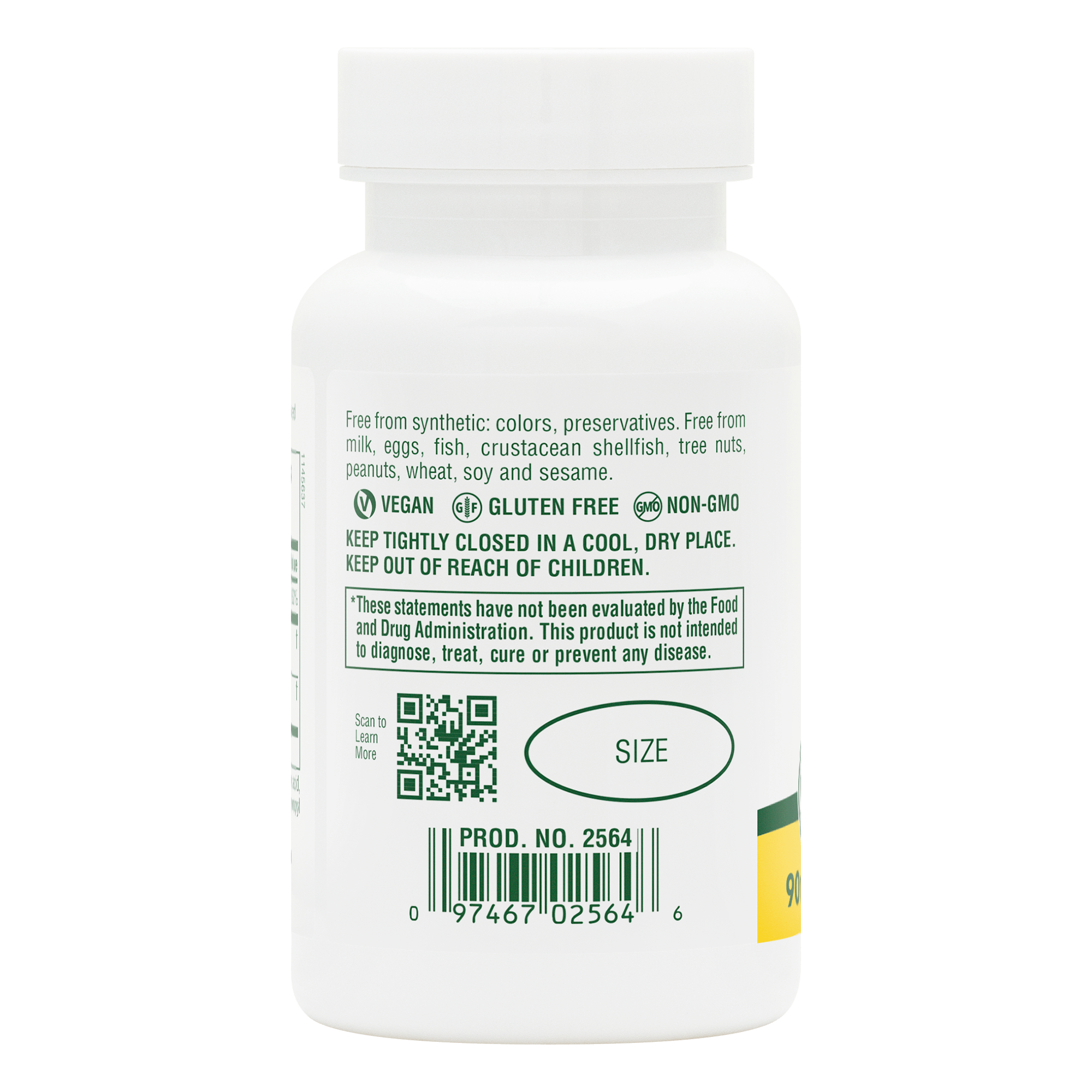 Quercetin Plus® Tablets - 90 Count
