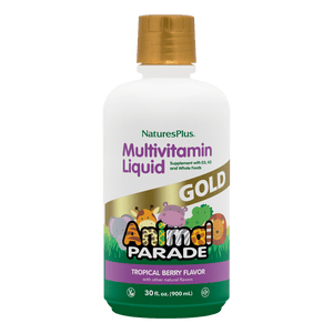 Animal Parade® GOLD Multivitamin Children’s Liquid