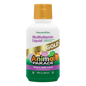 Animal Parade® GOLD Multivitamin Children’s Liquid