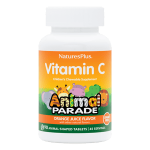 Animal Parade® Sugar-Free Vitamin C Children’s Chewables - 90 Count