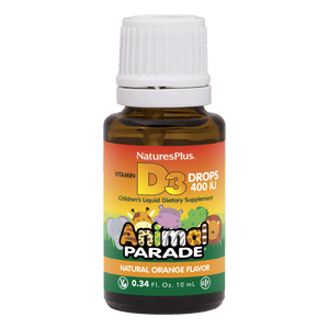 Animal Parade® Vitamin D3 400 IU Liquid Drops - 10 ml