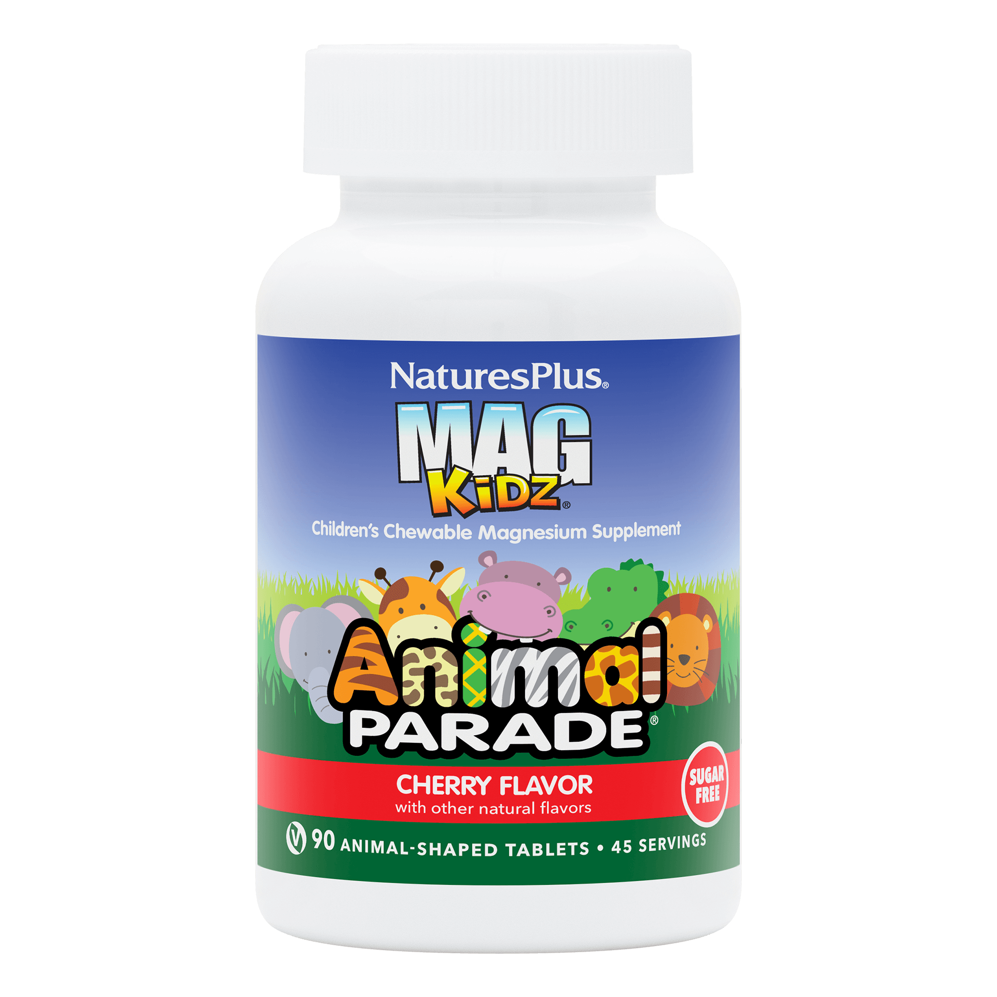 Animal Parade® MagKidz™ Children's Chewables - 90 Count