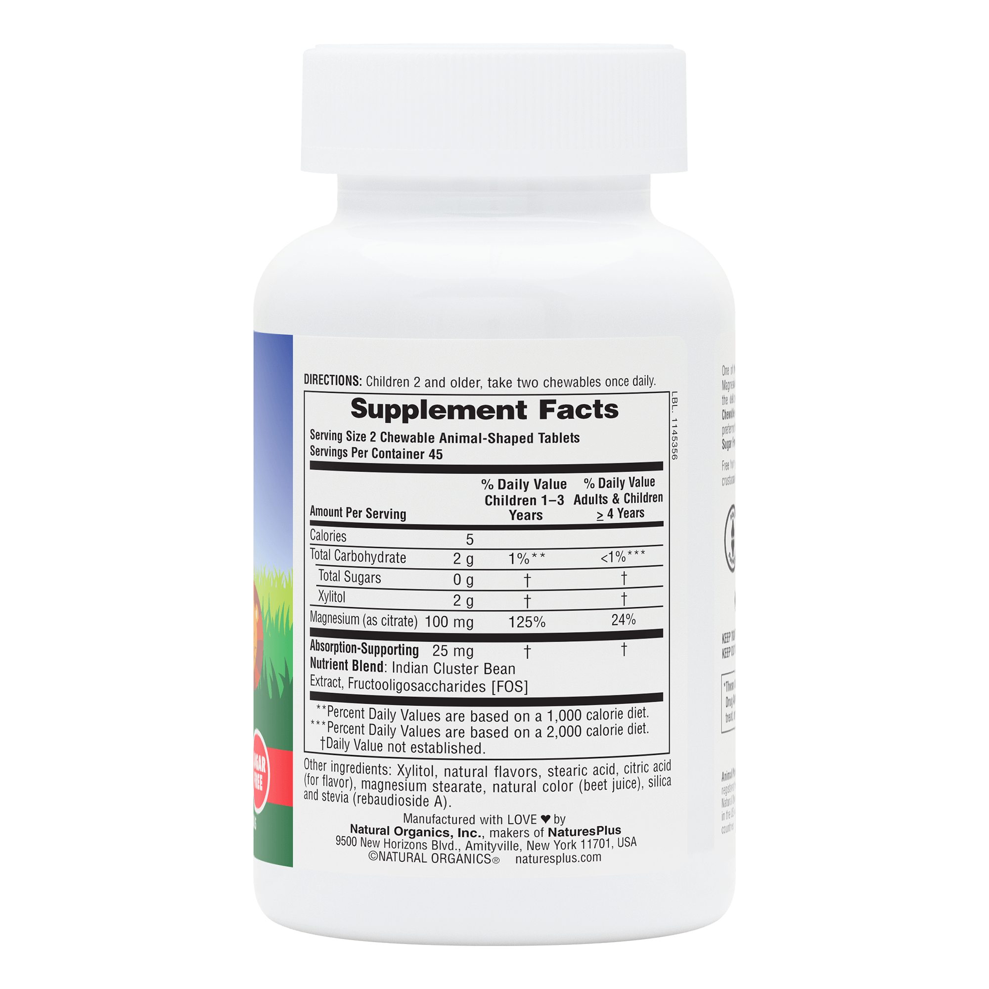Animal Parade® MagKidz™ Children's Chewables - 90 Count