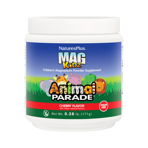 Animal Parade® Sugar-Free MagKidz Magnesium Powder - 0.32 LB