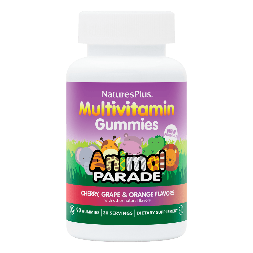 Animal Parade® Multivitamin Children’s Gummies