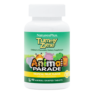 Animal Parade® Tummy Zyme™ Children's Chewables - 90 Count