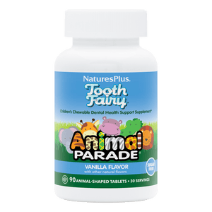Animal Parade® Tooth Fairy® Children’s Chewables - 90 Count