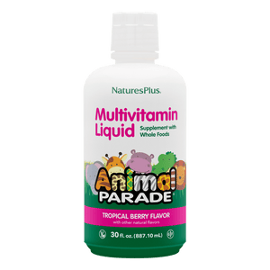 Animal Parade® Multivitamin Children’s Liquid - 30 FL OZ