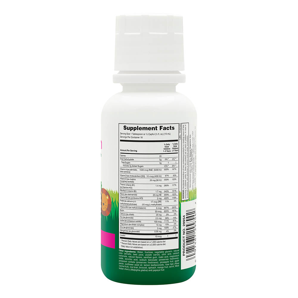 Animal Parade® Multivitamin Children’s Liquid