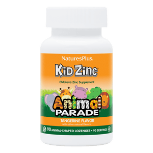 Animal Parade® KidZinc® Lozenges - 90 Count