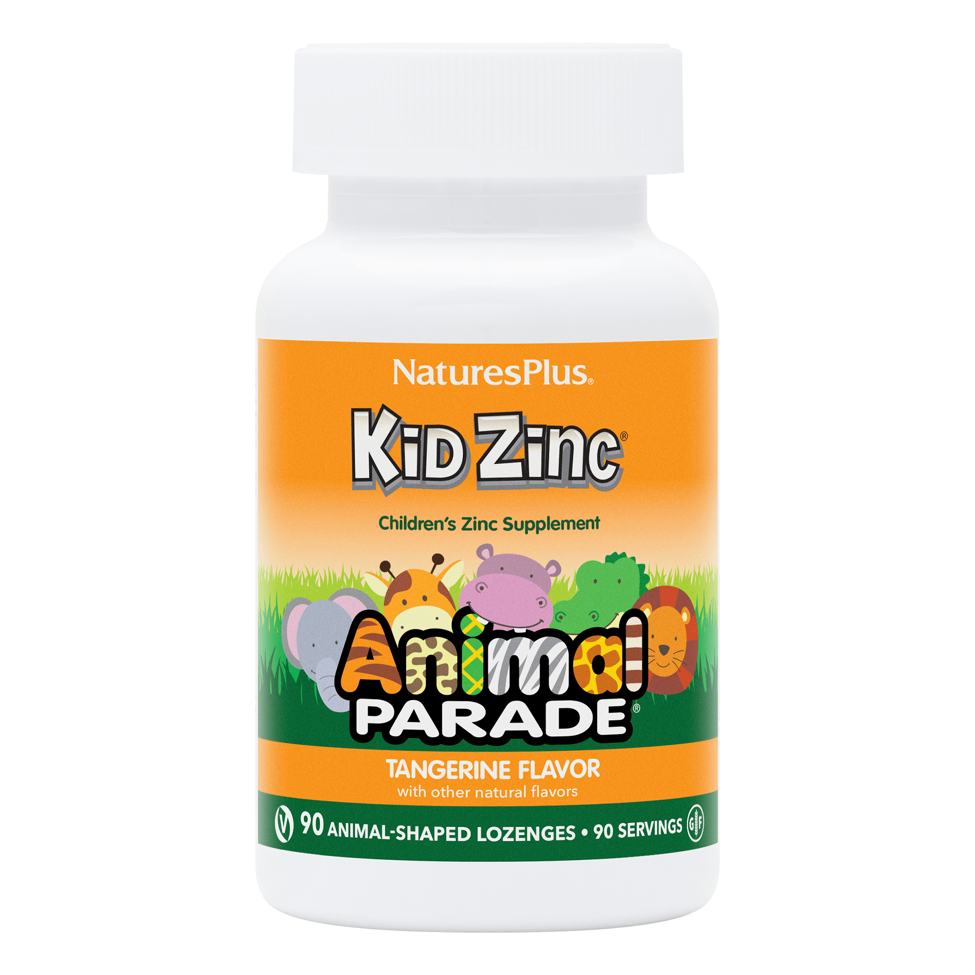 Animal Parade® KidZinc® Lozenges