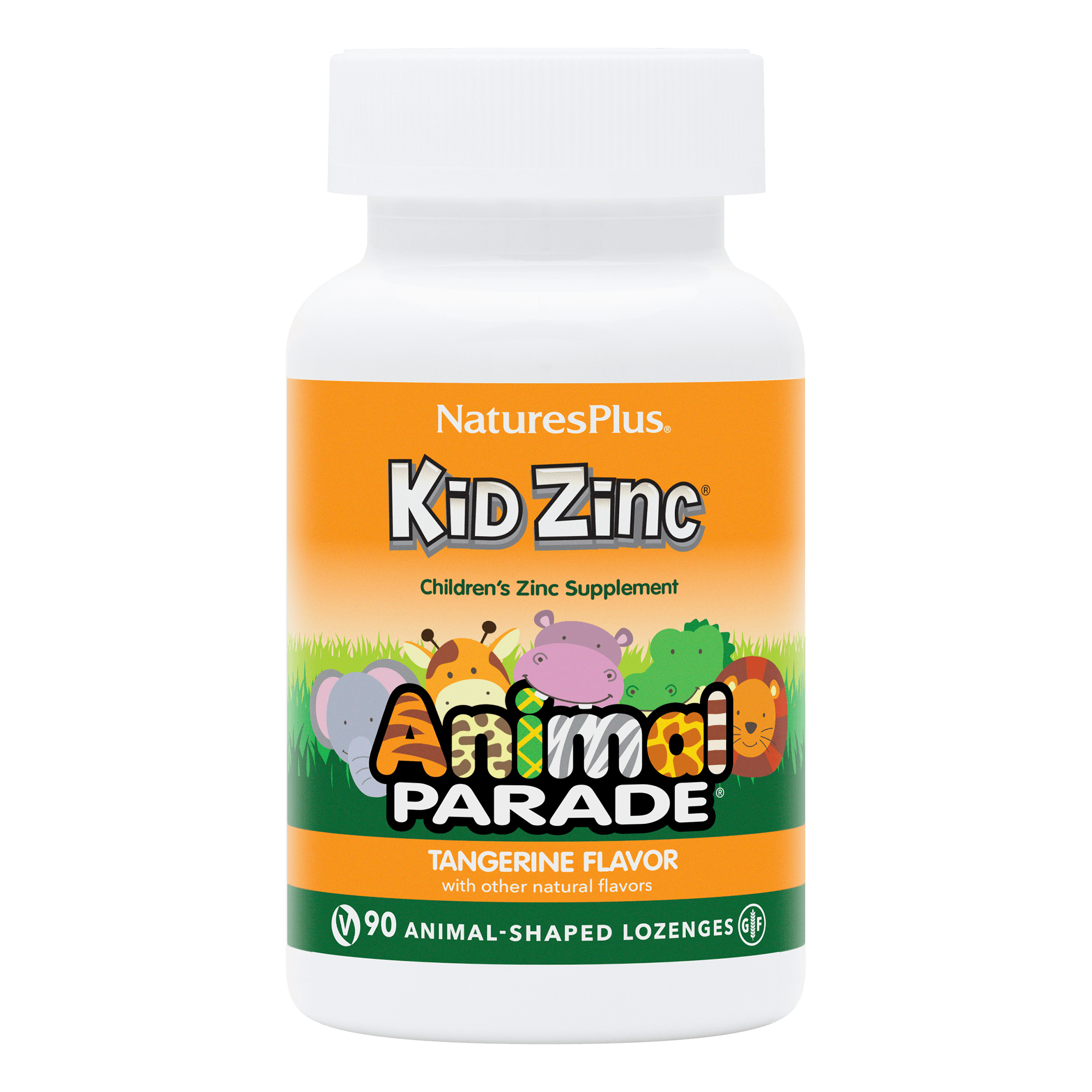 Animal Parade® KidZinc® Lozenges