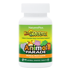 Animal Parade® KidGreenz® Children’s Chewables - 90 Count
