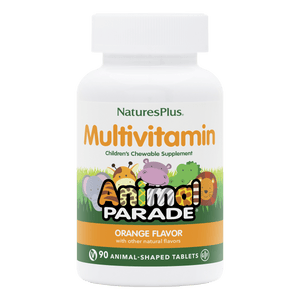 Animal Parade® Multivitamin Children’s Chewables - Orange - 90 Count