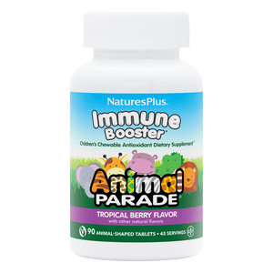 Animal Parade® Immune Booster Chewables - 90 Count