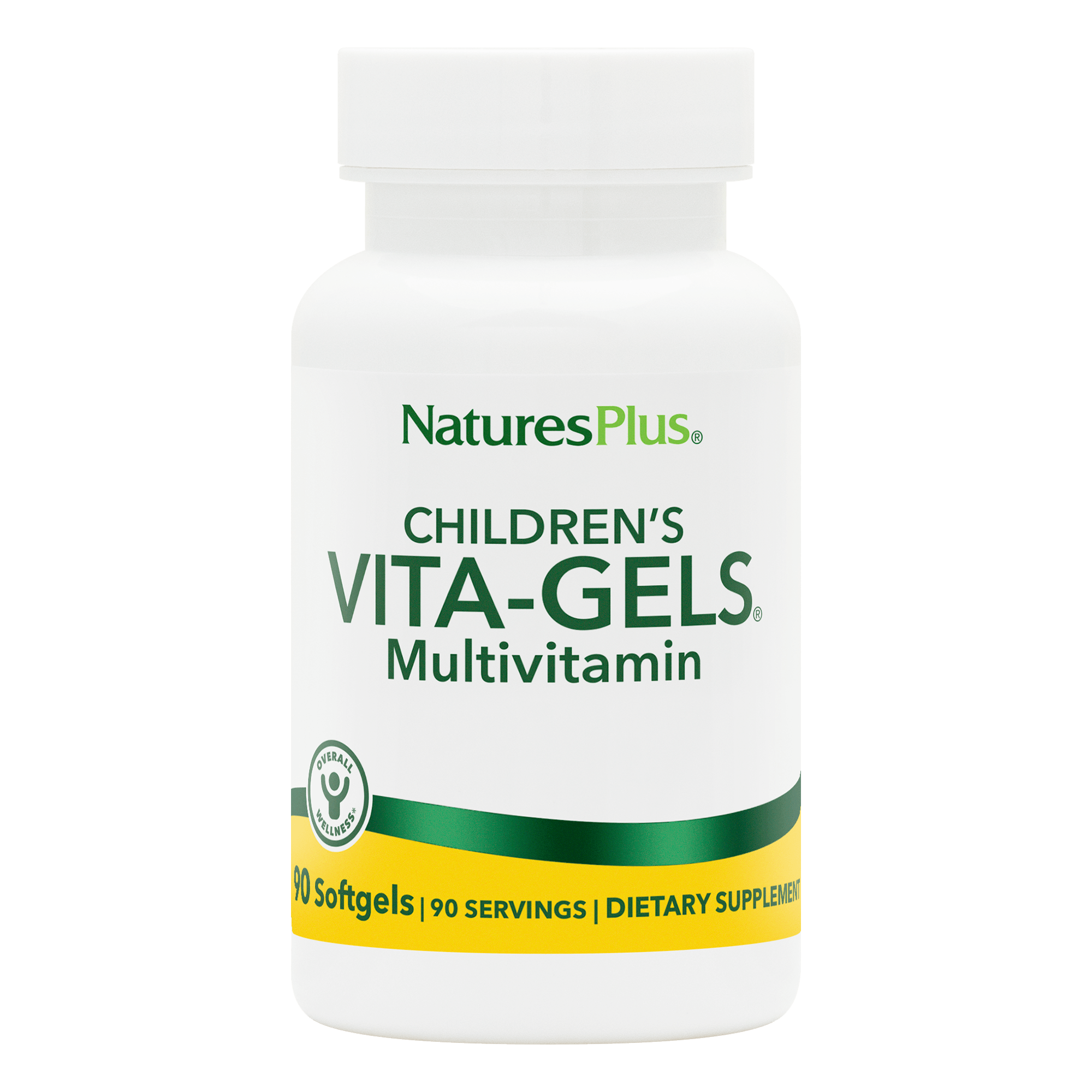 Children’s Vita-Gels® Softgels - 90 Count