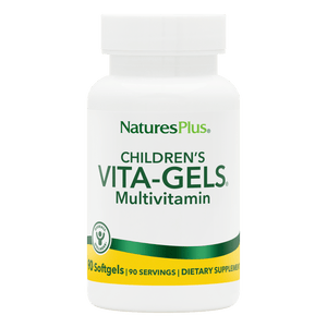 Children’s Vita-Gels® Softgels - 90 Count