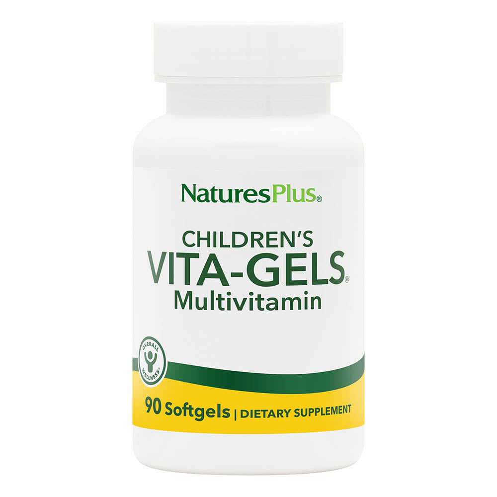 Children’s Vita-Gels® Softgels