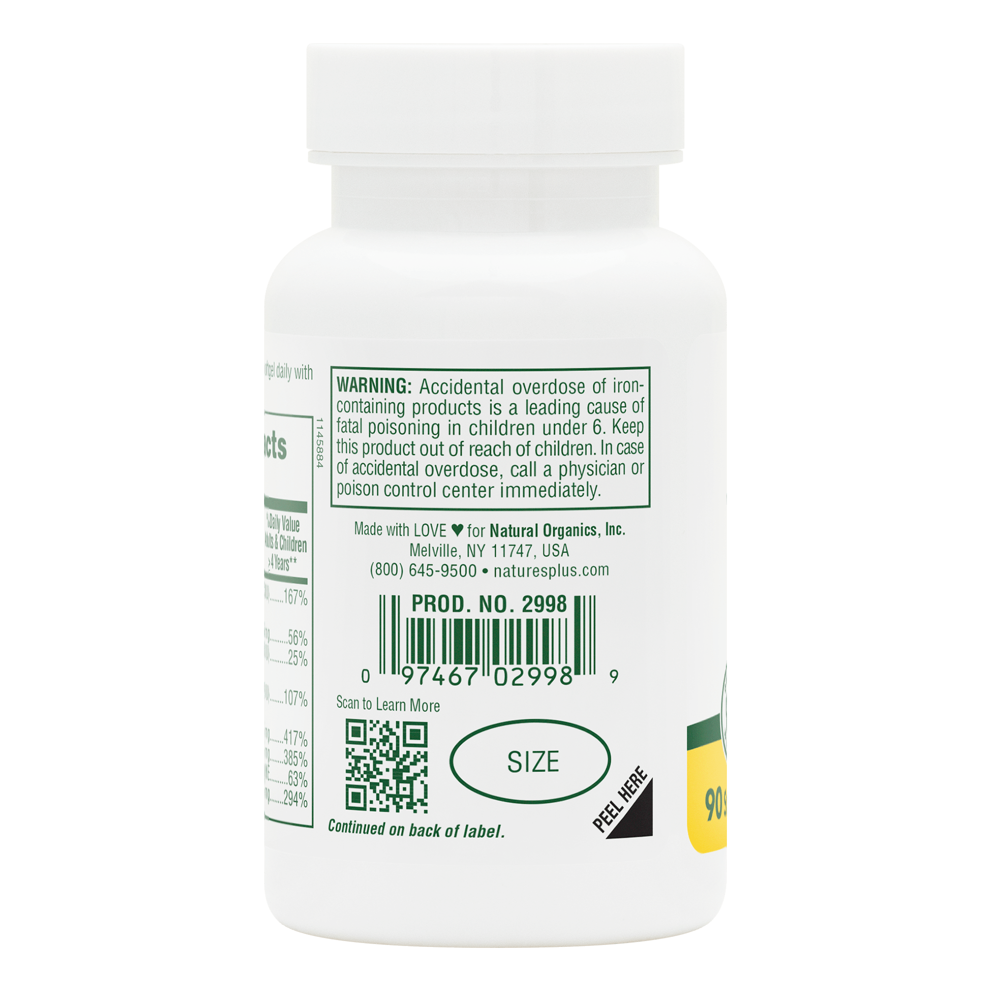Children’s Vita-Gels® Softgels - 90 Count