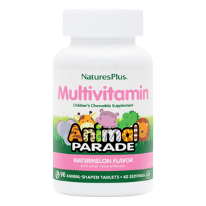 Animal Parade® Multivitamin Children’s Chewables - Watermelon - 90 Count
