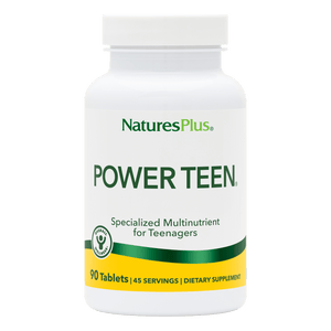 POWER TEEN® Multivitamin Tablets - 90 Count