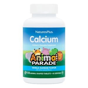 Animal Parade® Calcium Children’s Chewables - 135 Count