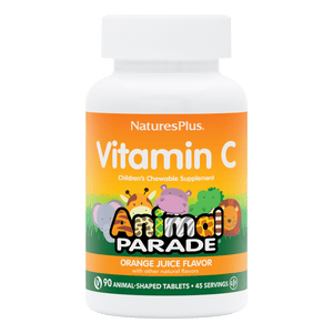 Animal Parade® Vitamin C Children’s Chewables - 90 Count